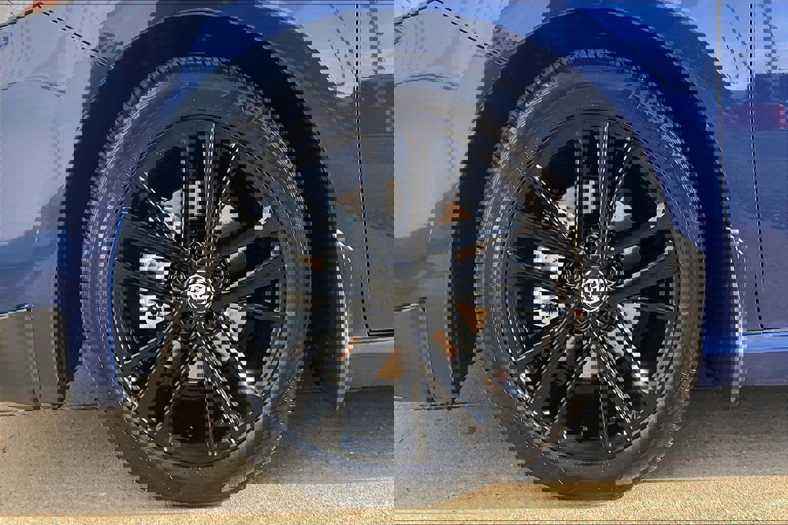 Used 2026 Toyota Camry SE image 11