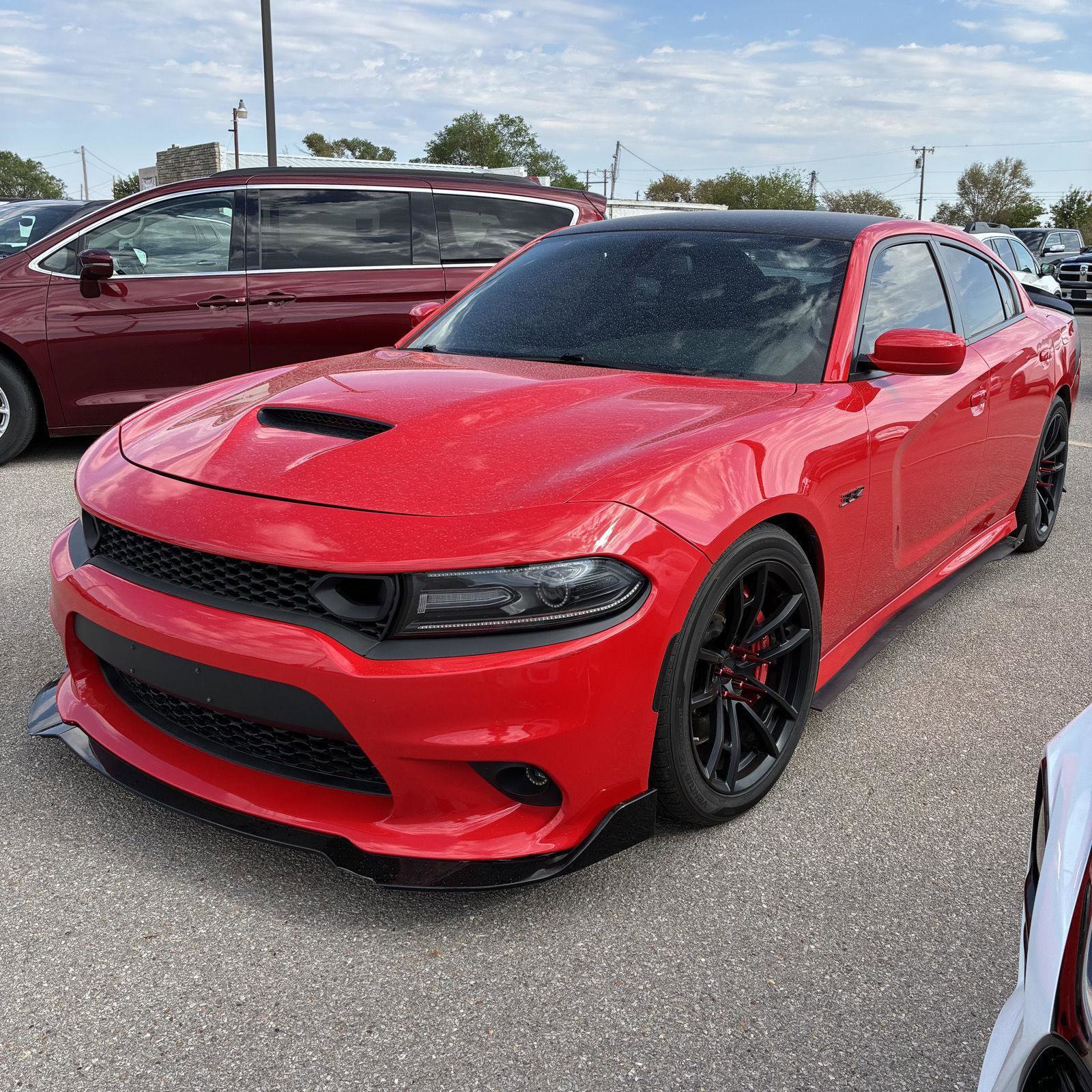 Used 2018 Dodge Charger R/T