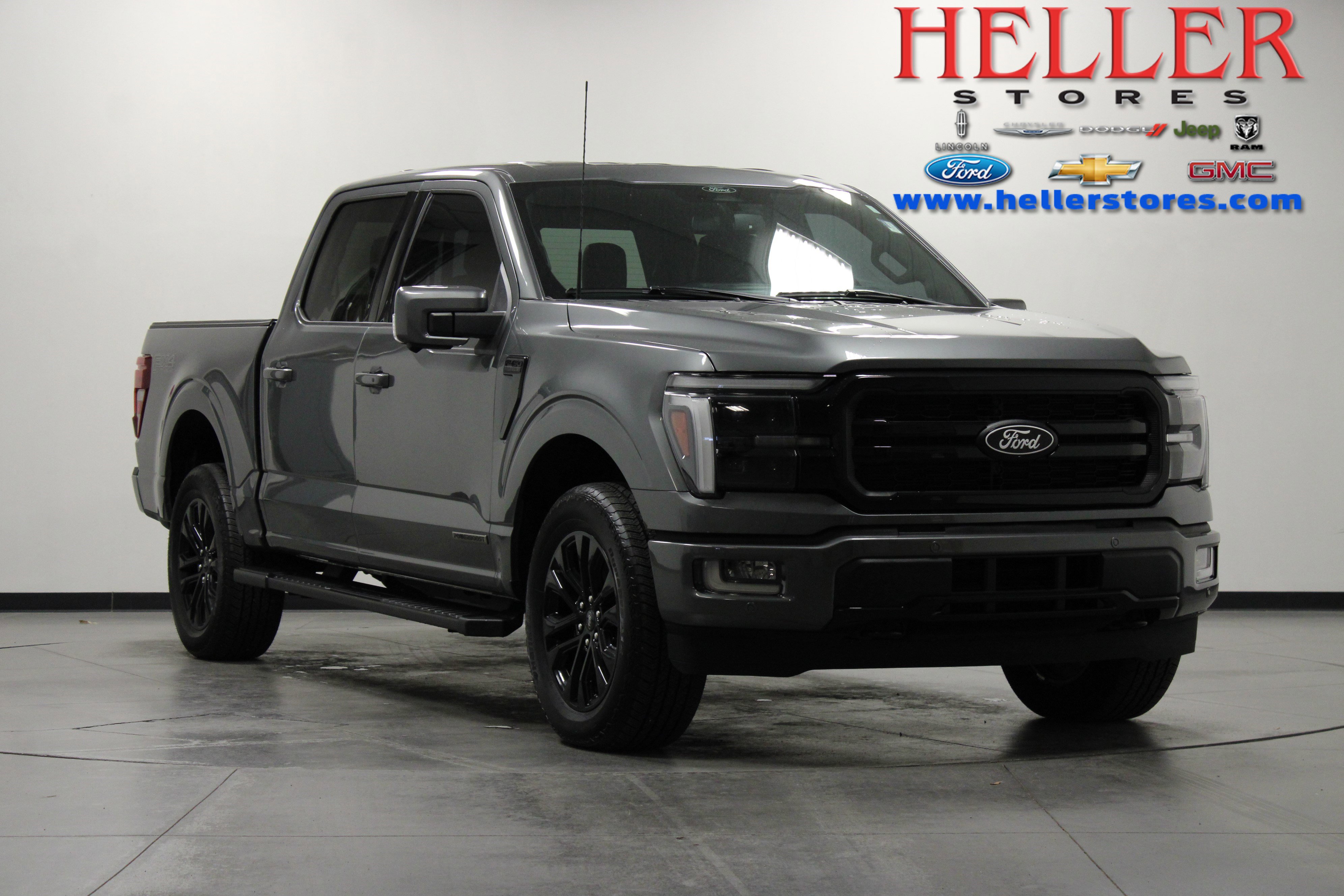 Used 2024 Ford F150 Lariat w/ Bed Utility Package image 1