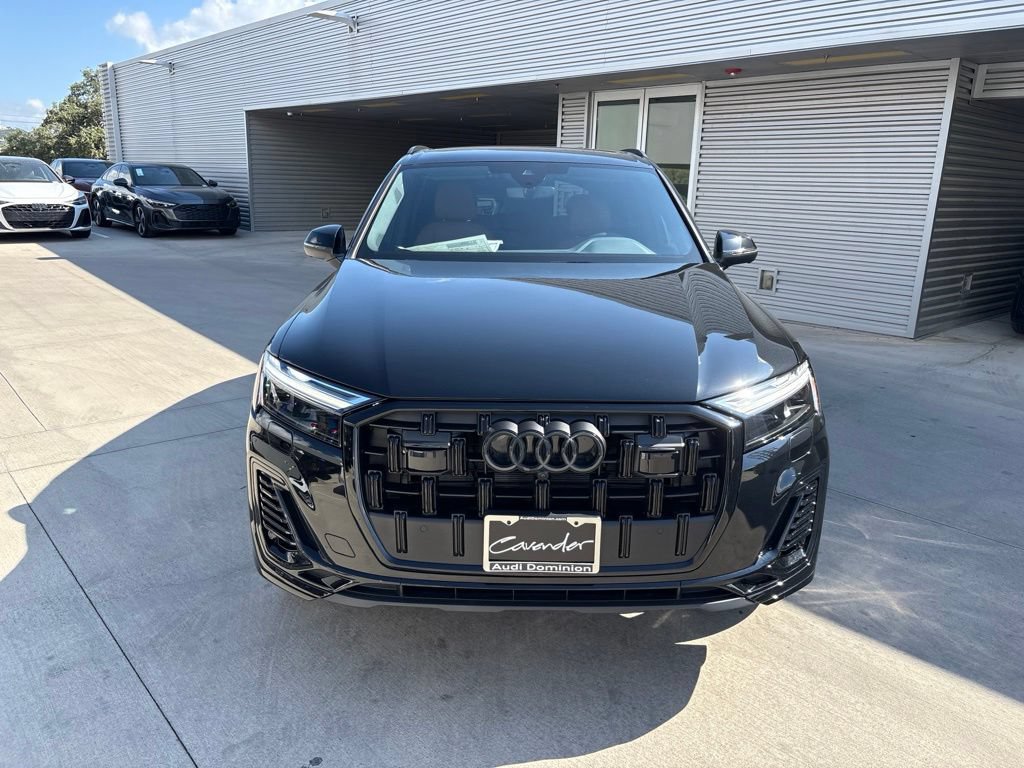 New 2026 Audi Q7 2.0T Premium Plus AWD/4WD image 2