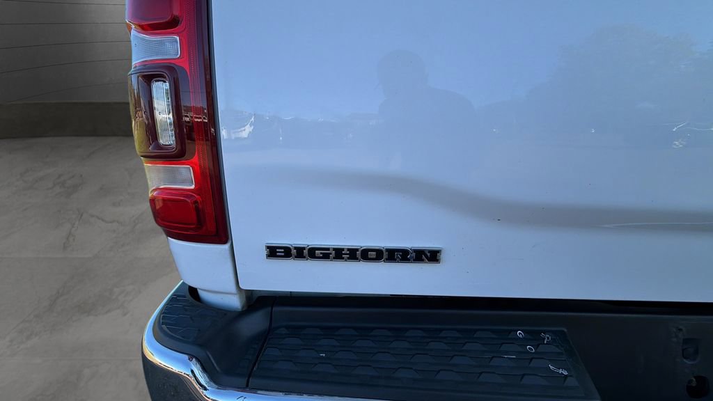Used 2019 RAM 2500 Big Horn AWD/4WD image 34