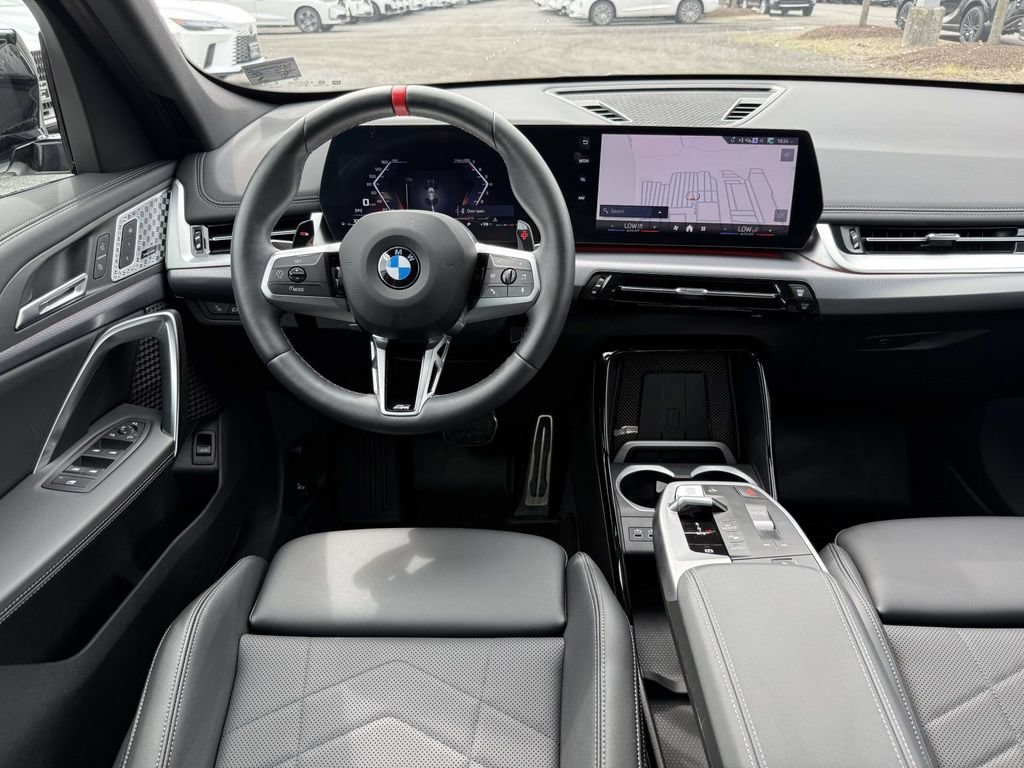Used 2025 BMW X1 M35i w/ Shadowloine Package AWD/4WD image 8