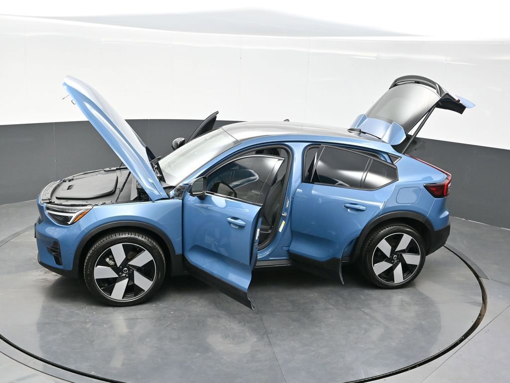Used 2023 Volvo C40 P8 Recharge Ultimate AWD/4WD image 41