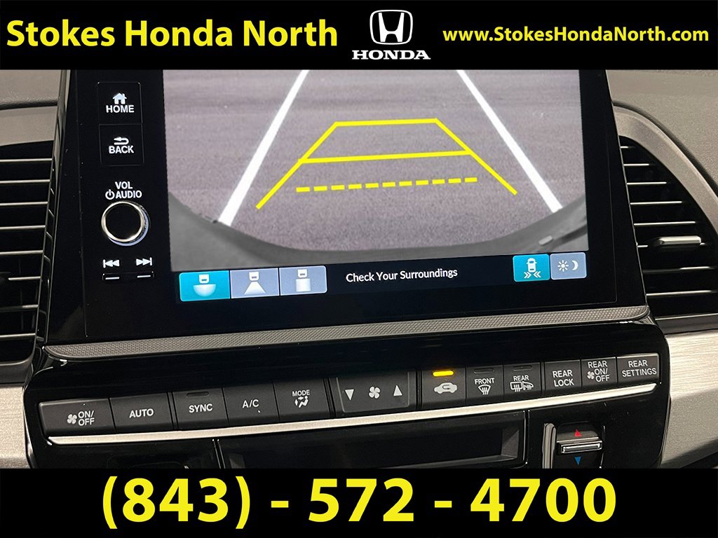 New 2026 Honda Odyssey EX-L image 17