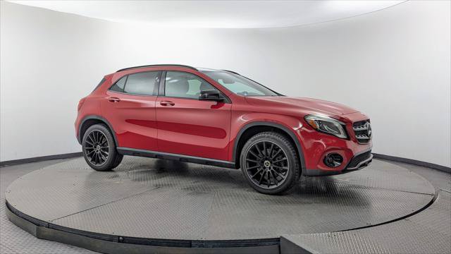 Used 2018 Mercedes-Benz GLA 250 4MATIC image 11