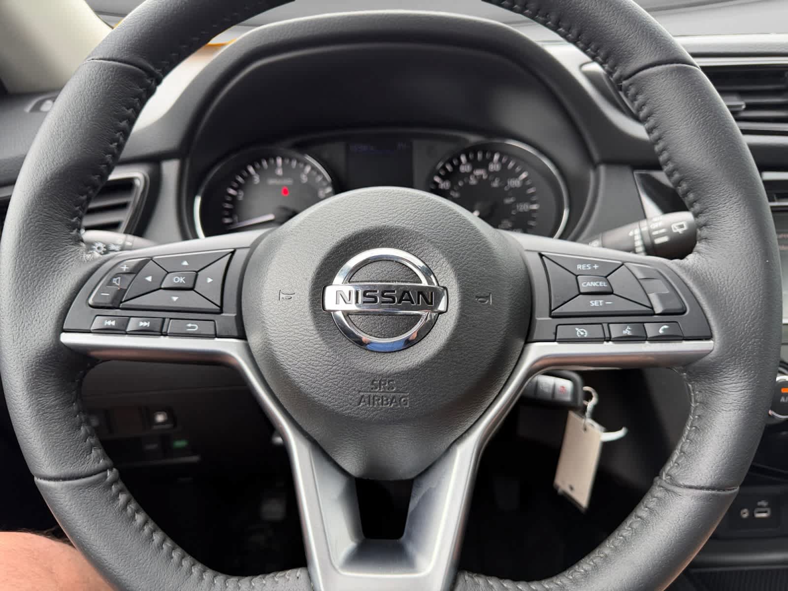 Used 2019 Nissan Rogue S w/ Special Edition Package FWD image 14