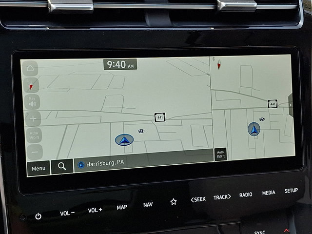 Certified 2023 Hyundai Tucson Limited image 17