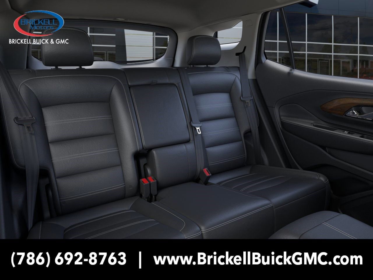 New 2024 GMC Terrain Denali w/ Denali Premium Package image 17