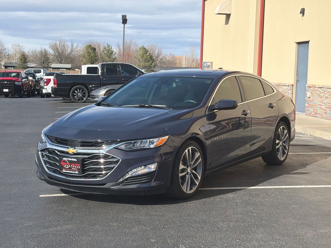 Used 2025 Chevrolet Malibu LT image 24