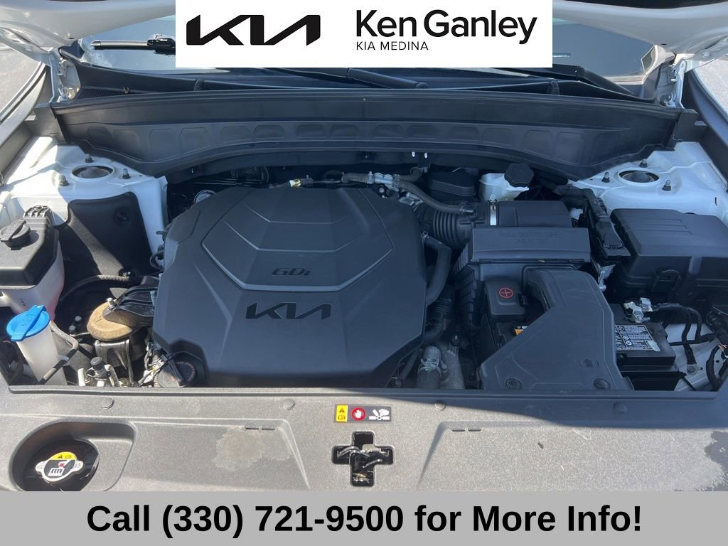 Certified 2024 Kia Telluride SX w/ Towing Package AWD/4WD image 64