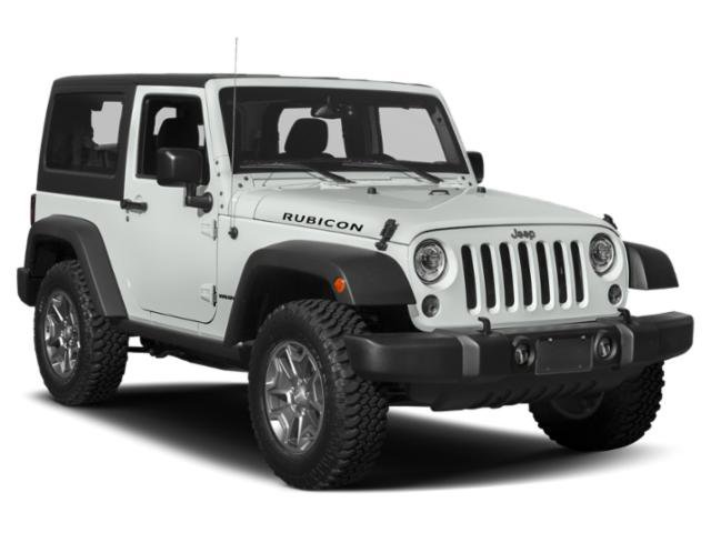 Used 2017 Jeep Wrangler Rubicon AWD/4WD image 9