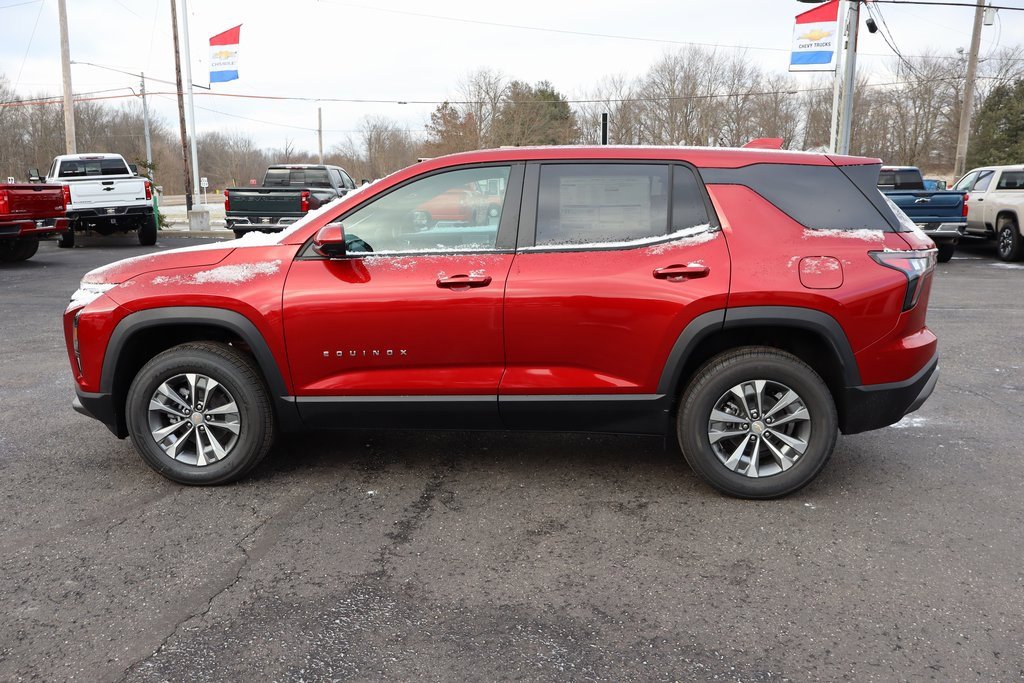 New 2026 Chevrolet Equinox LT image 20