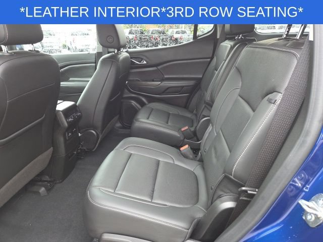 Used 2023 GMC Acadia SLT w/ Preferred Package FWD image 52