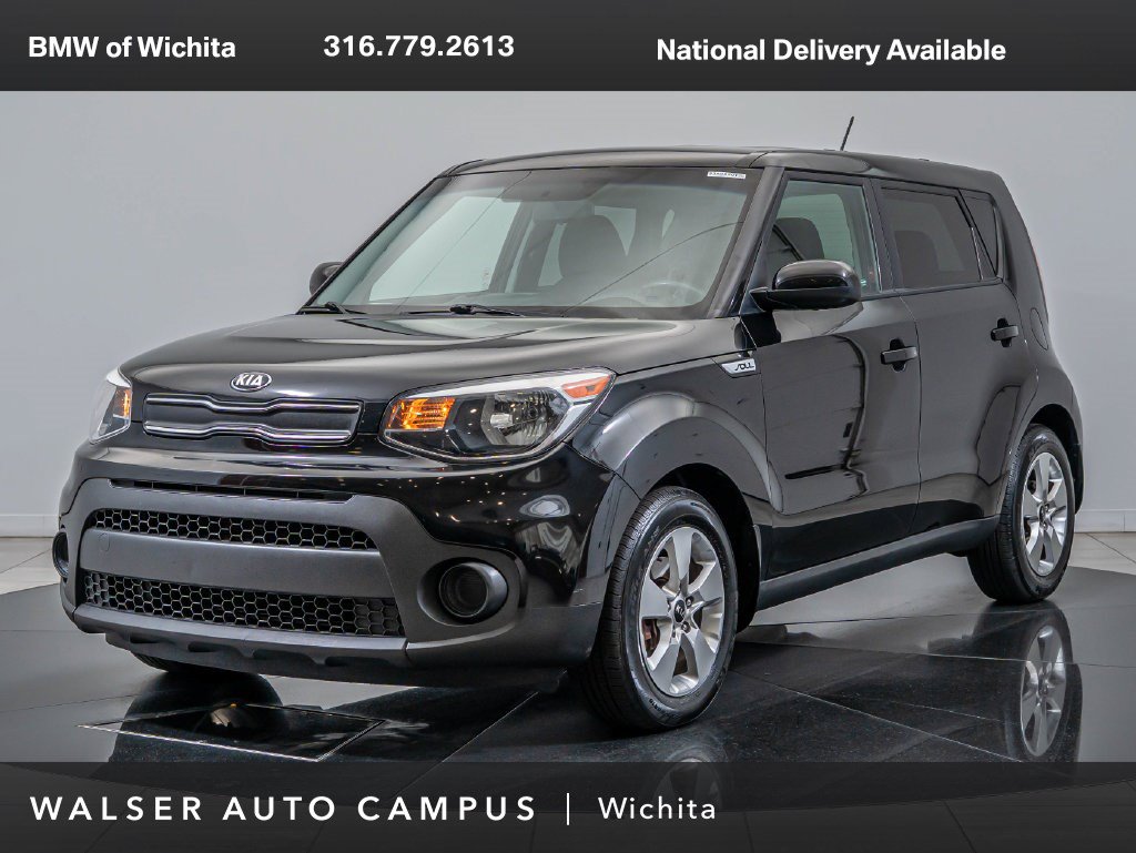 Used 2017 Kia Soul
