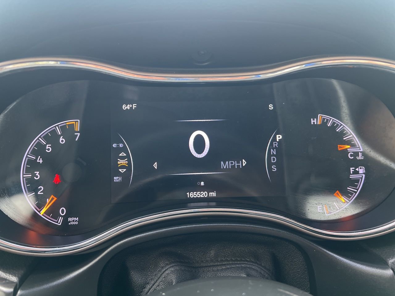 Used 2014 Jeep Grand Cherokee Laredo w/ 18" Wheel & 8.4" Radio Group image 16