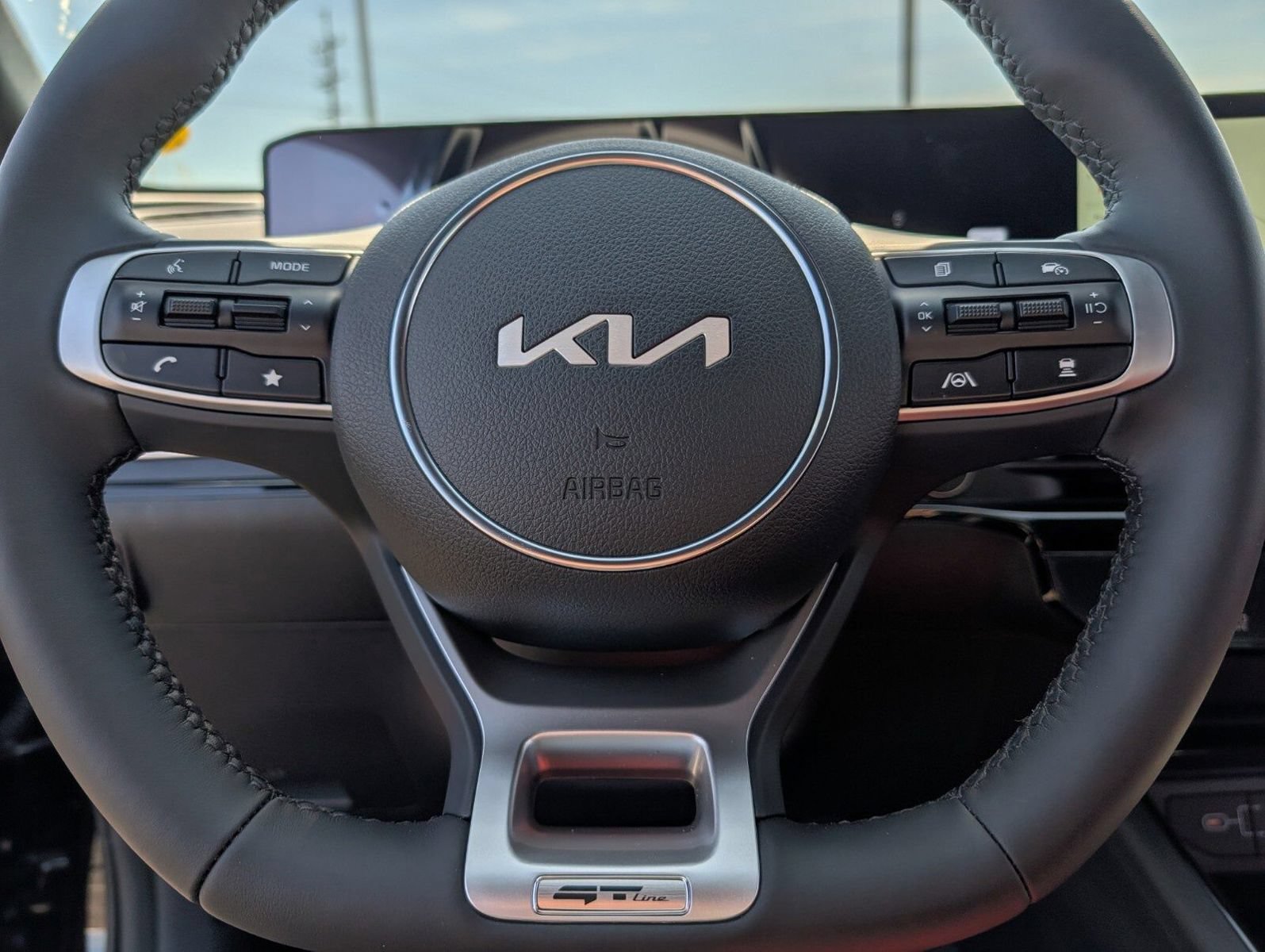 New 2026 Kia K5 GT-Line w/ GT-Line Red Interior Package AWD/4WD image 34