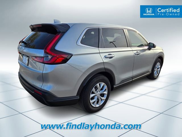 Certified 2025 Honda CR-V LX image 4