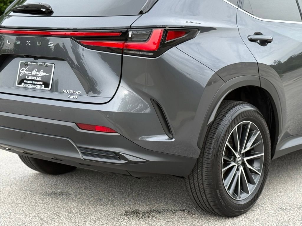 Used 2025 Lexus NX 350 AWD w/ Accessory Package (2T) image 14