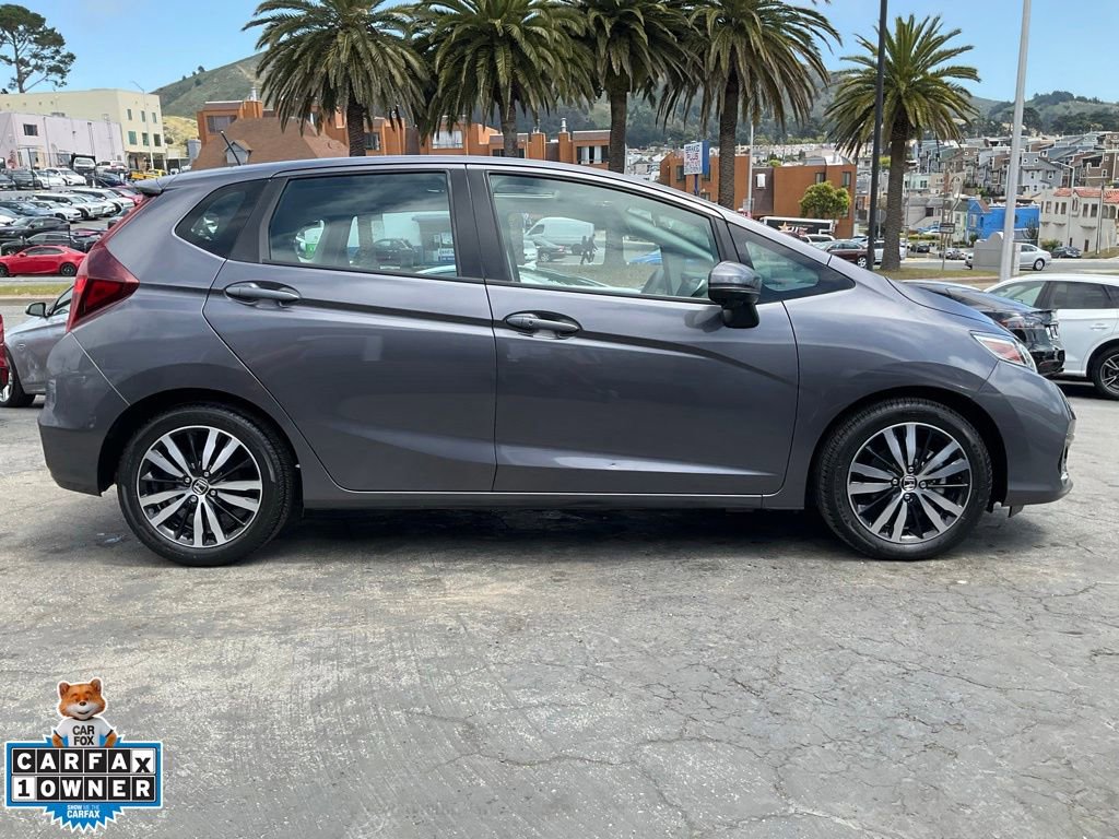 Used 2020 Honda Fit EX image 3
