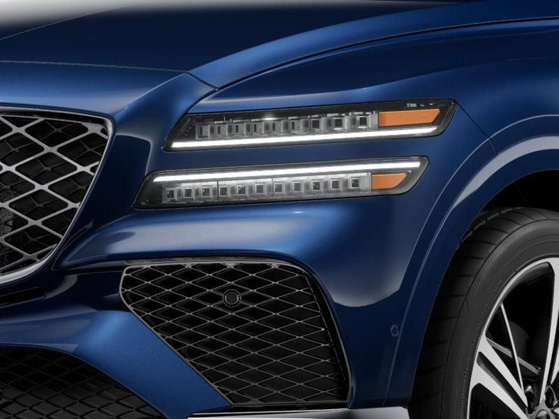 New 2026 Genesis GV80 3.5T e-SC AWD/4WD image 12