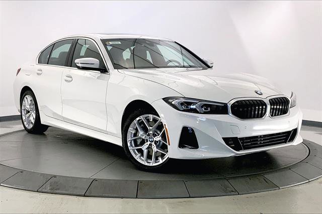 Certified 2025 BMW 330i xDrive Sedan w/ Premium Package
