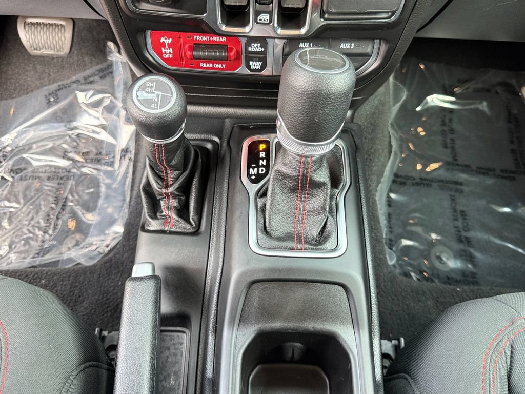 Used 2021 Jeep Gladiator Rubicon AWD/4WD image 20
