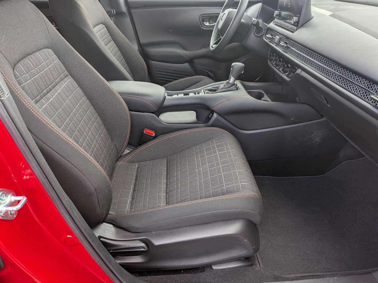 Certified 2024 Honda HR-V Sport image 19