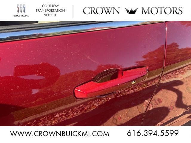 Used 2025 Buick Enclave Preferred w/ LPO, Floor Liner Package image 6