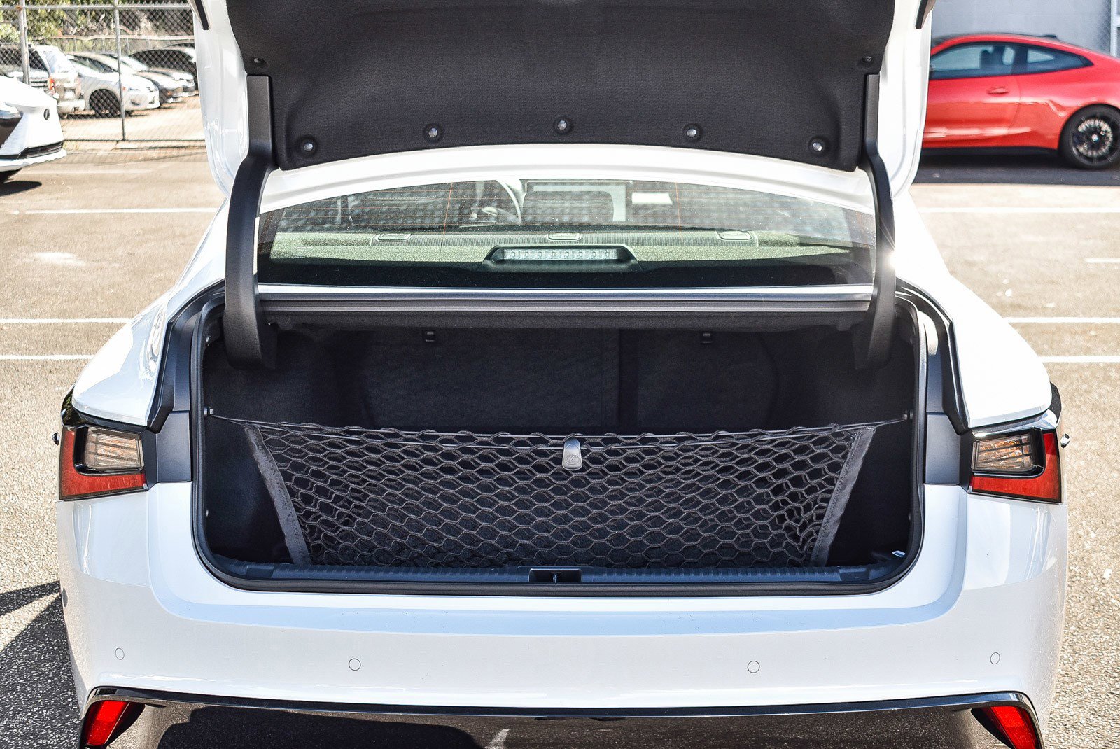 New 2026 Lexus IS 350 F Sport image 26