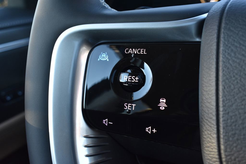 New 2026 INFINITI QX80 Luxe w/ Cargo Package image 22