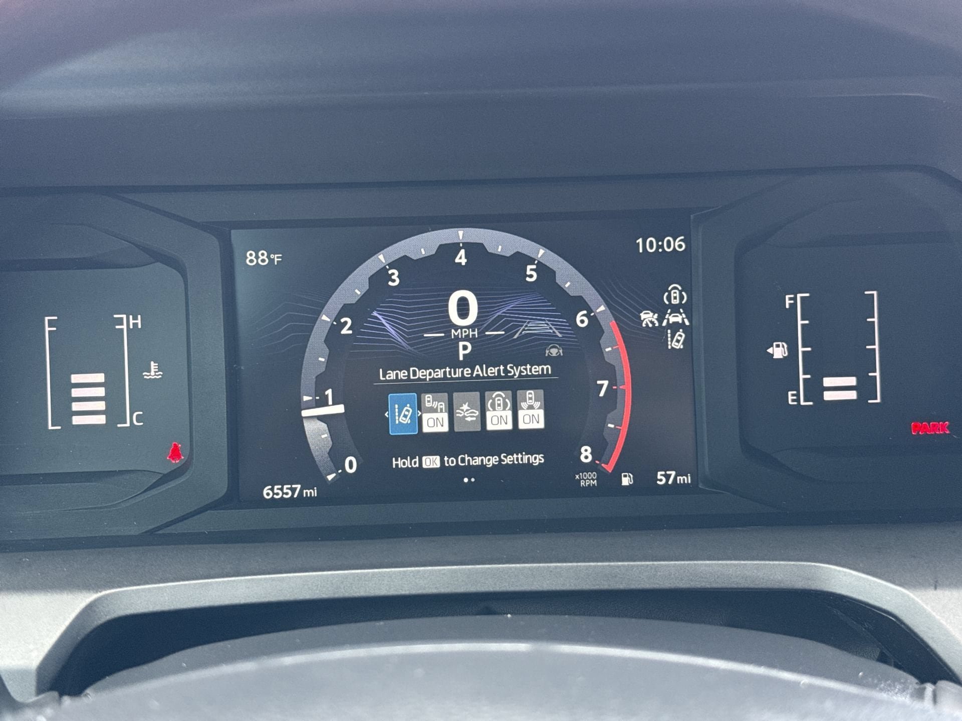 Certified 2025 Toyota Tacoma SR5 RWD image 10