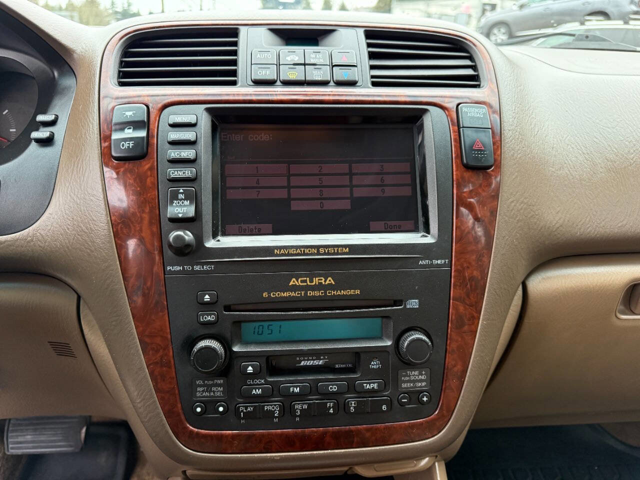 Used 2003 Acura MDX Touring image 20