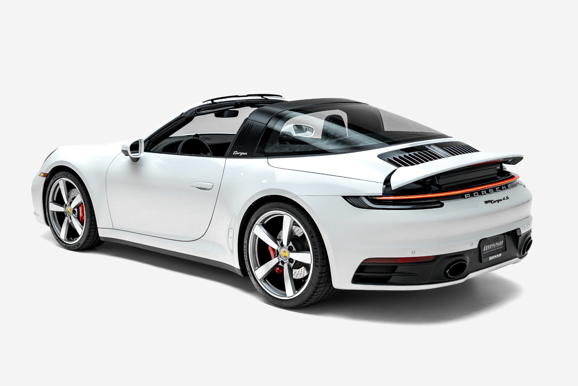 Used 2024 Porsche 911 Targa 4S AWD/4WD image 18
