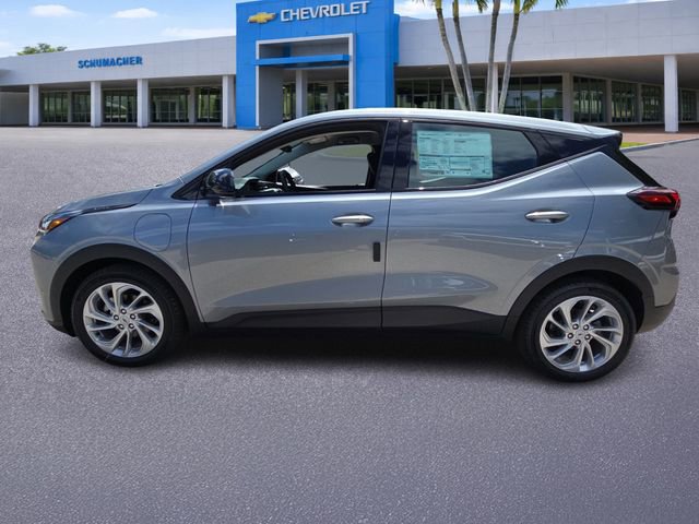New 2027 Chevrolet Bolt LT w/ Comfort Package FWD image 4
