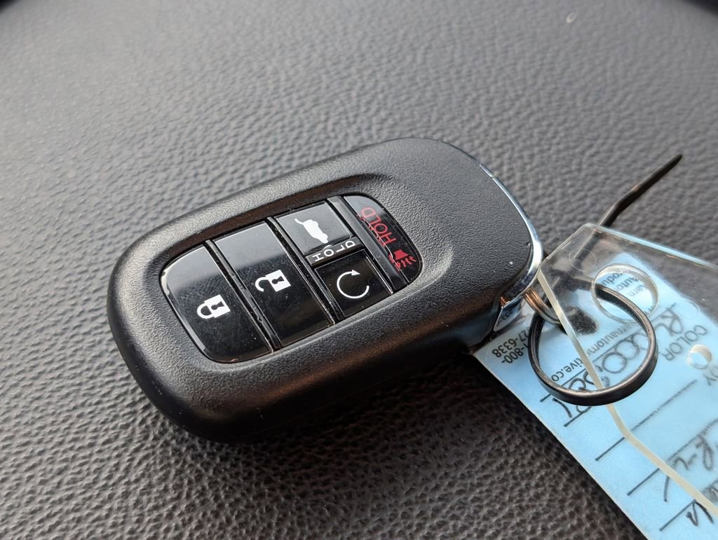 Certified 2024 Honda CR-V Sport-L image 21