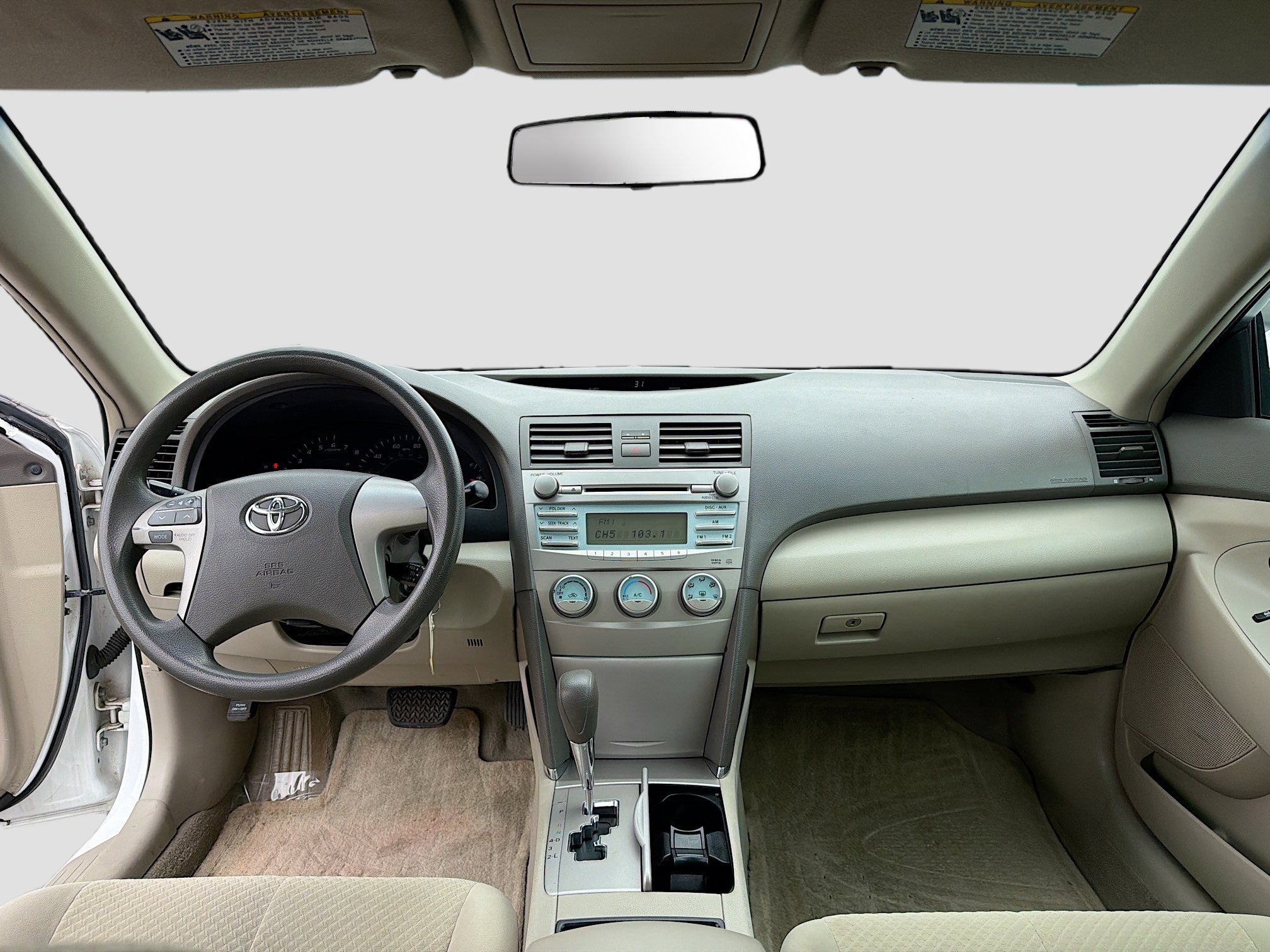 Used 2007 Toyota Camry CE FWD image 3