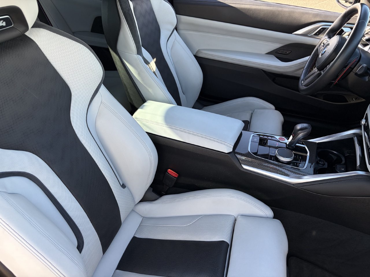 Used 2024 BMW M4 Competition w/ Executive Package RWD image 11