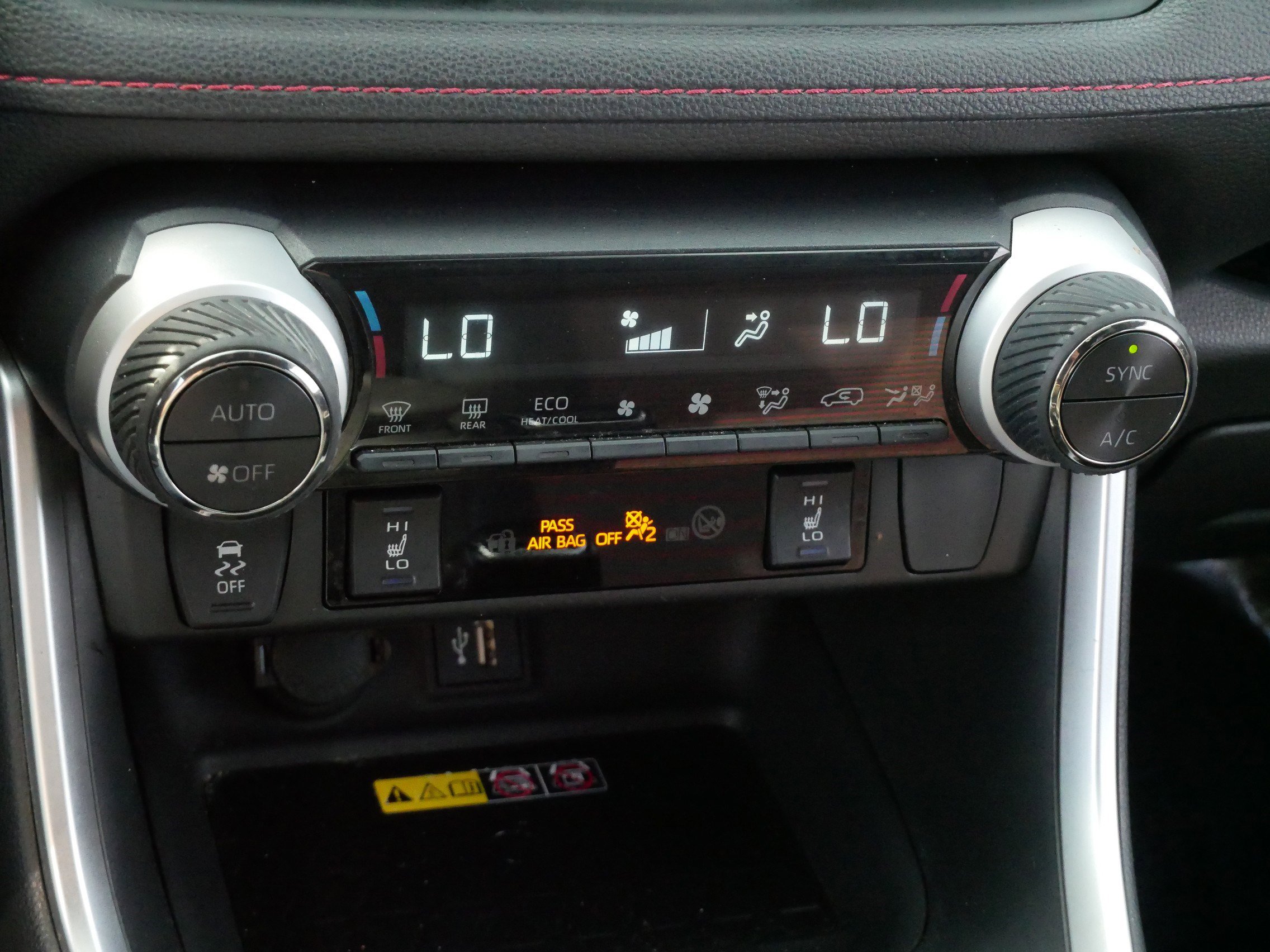 Certified 2023 Toyota RAV4 XSE w/ Weather Package image 23