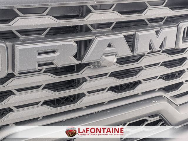 New 2026 RAM 2500 Tradesman image 9
