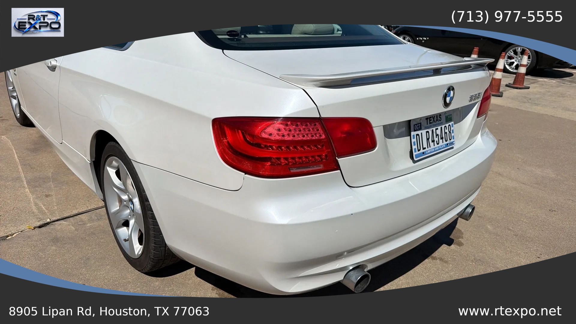 Used 2012 BMW 335i xDrive Coupe AWD/4WD image 16
