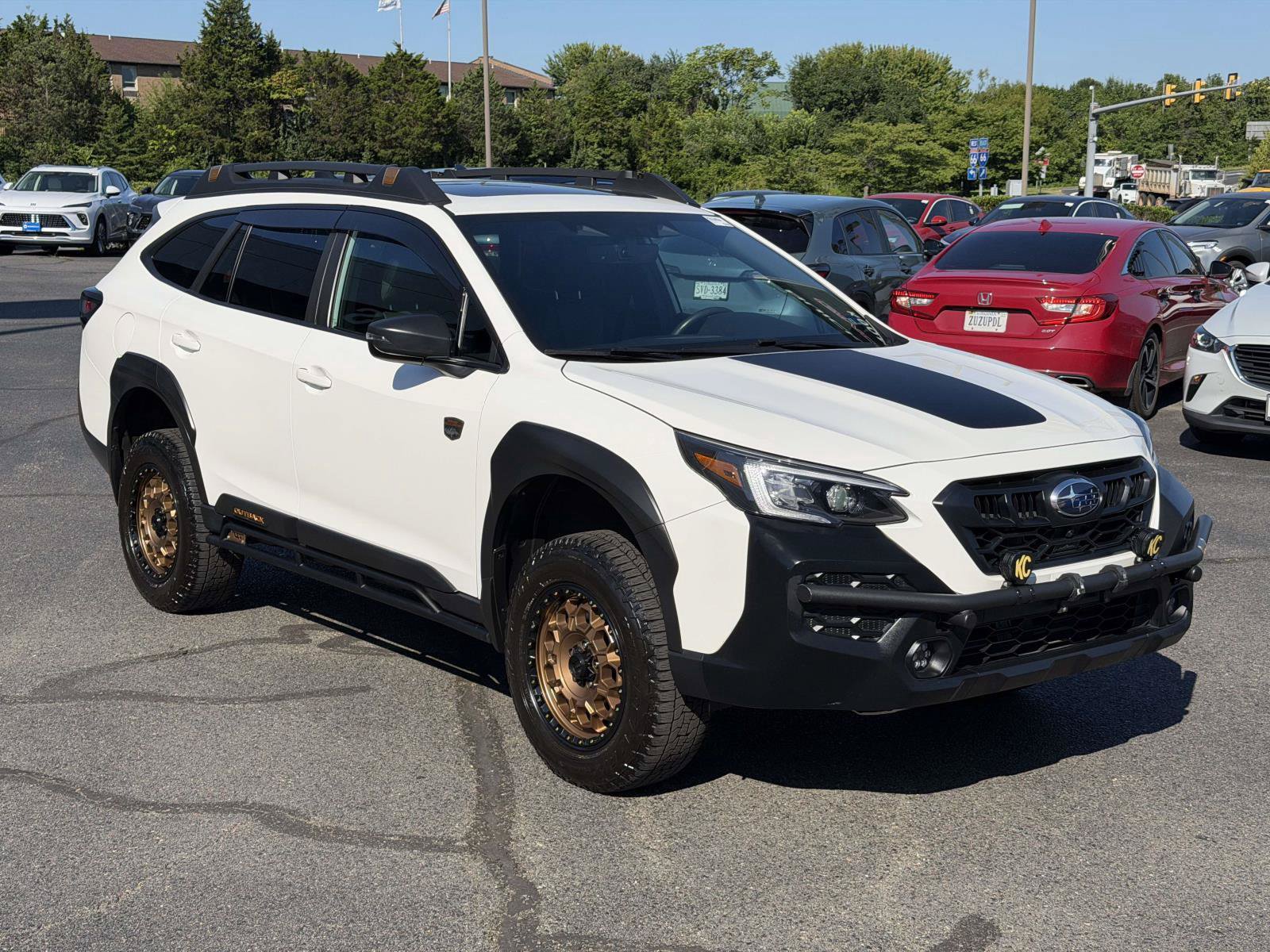 Used 2024 Subaru Outback Wilderness