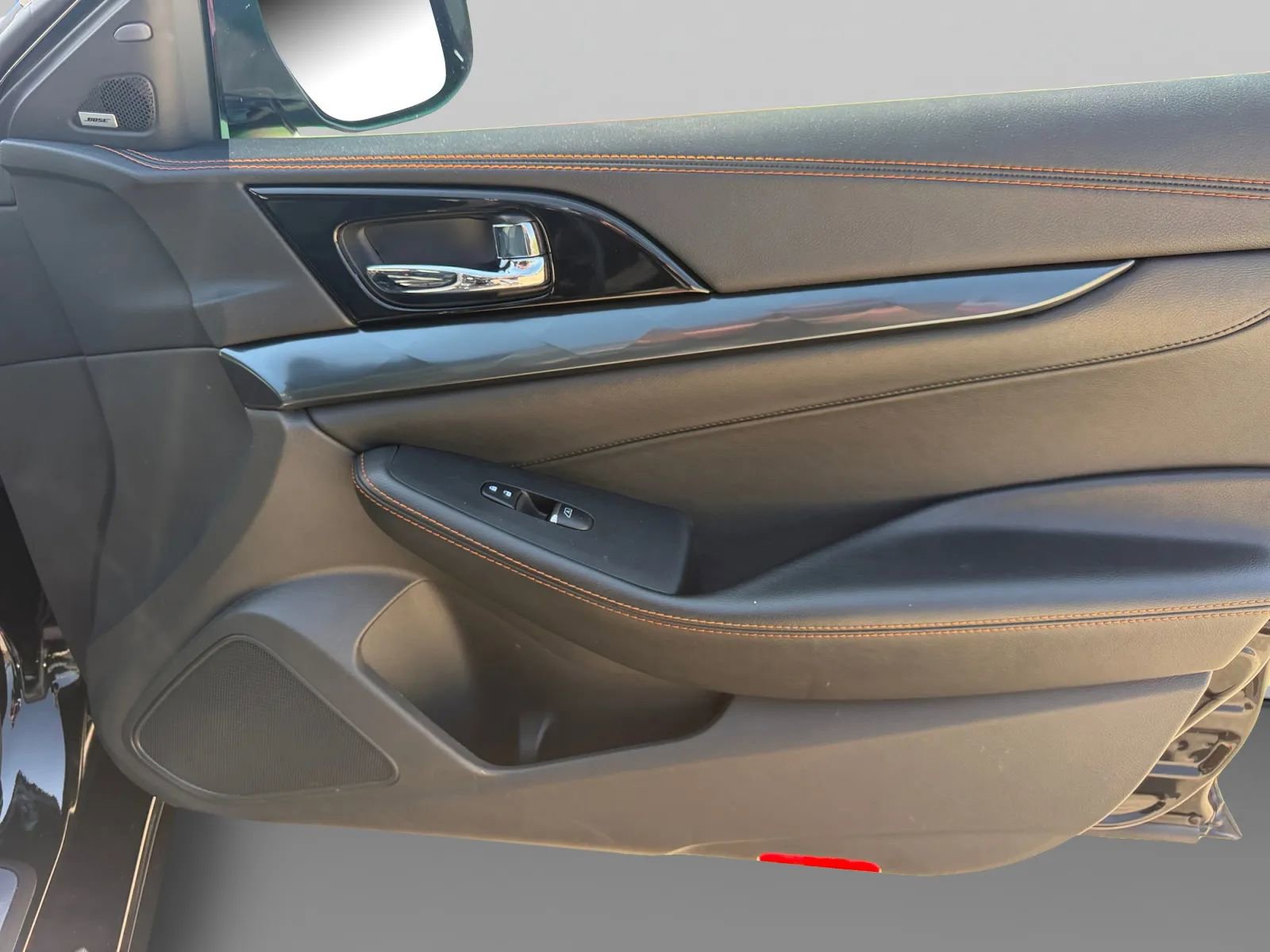Used 2021 Nissan Maxima SR w/ Sport Mat Group FWD image 33