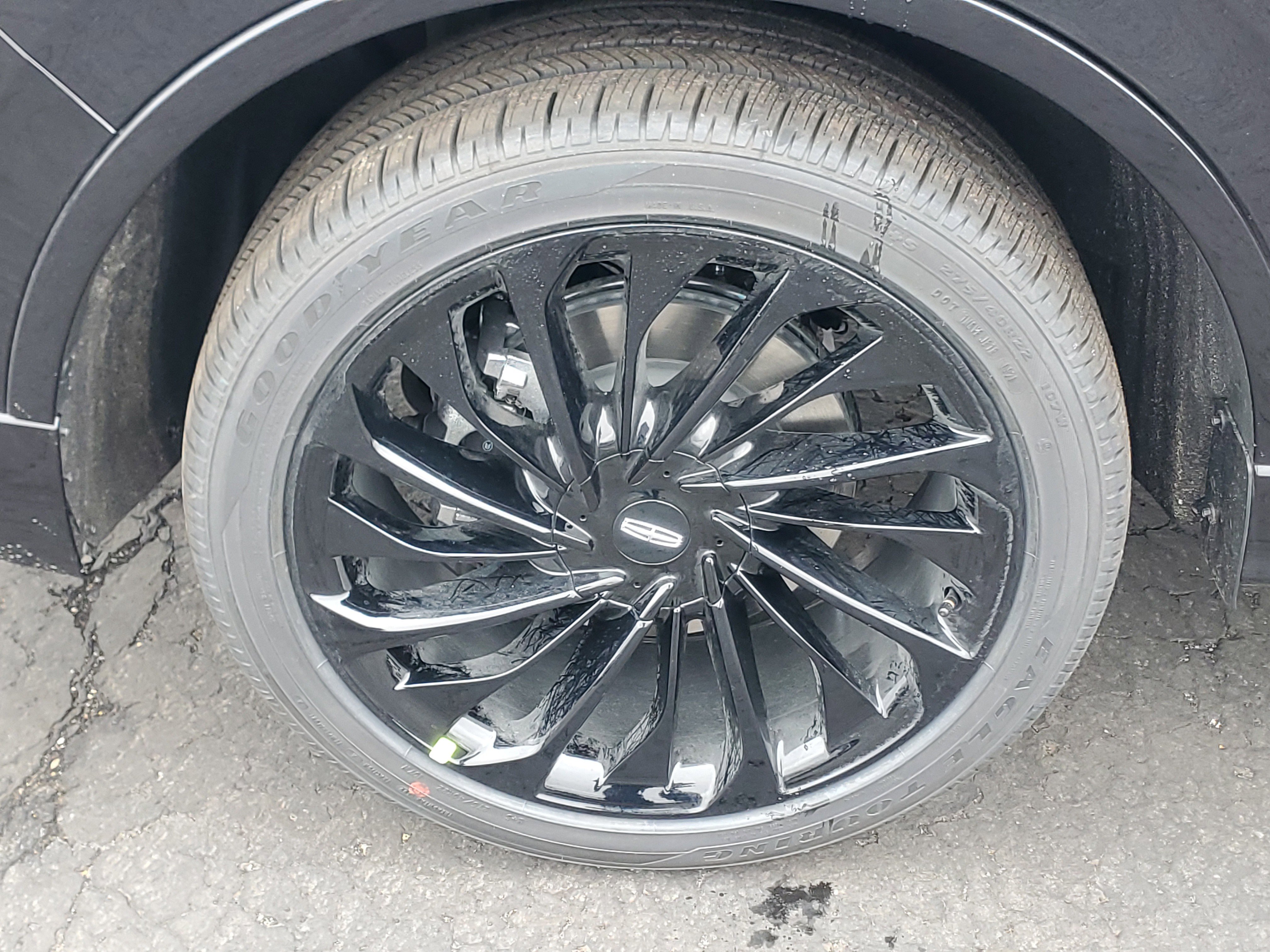 New 2026 Lincoln Aviator Reserve image 5