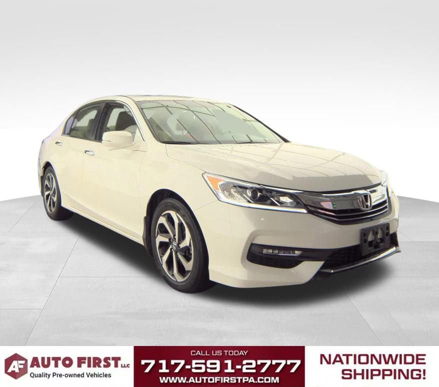 Used 2017 Honda Accord EX