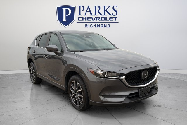 Used 2018 MAZDA CX-5 Touring AWD/4WD image 1