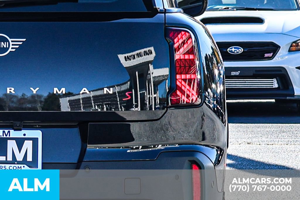 Used 2025 MINI Cooper Countryman S image 15