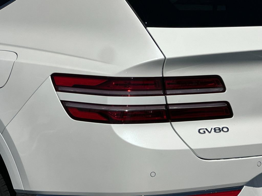 New 2026 Genesis GV80 2.5T AWD/4WD image 27