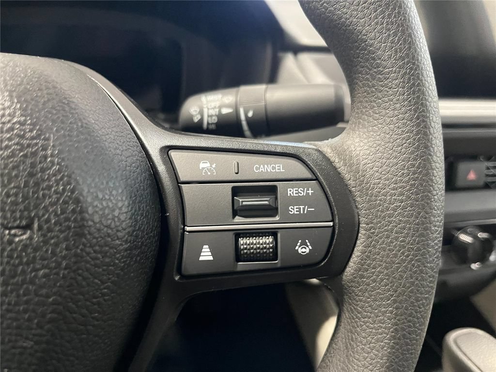 New 2026 Honda Accord LX image 12