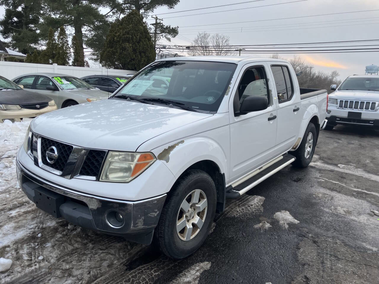 Used 2005 Nissan Frontier NISMO image 3