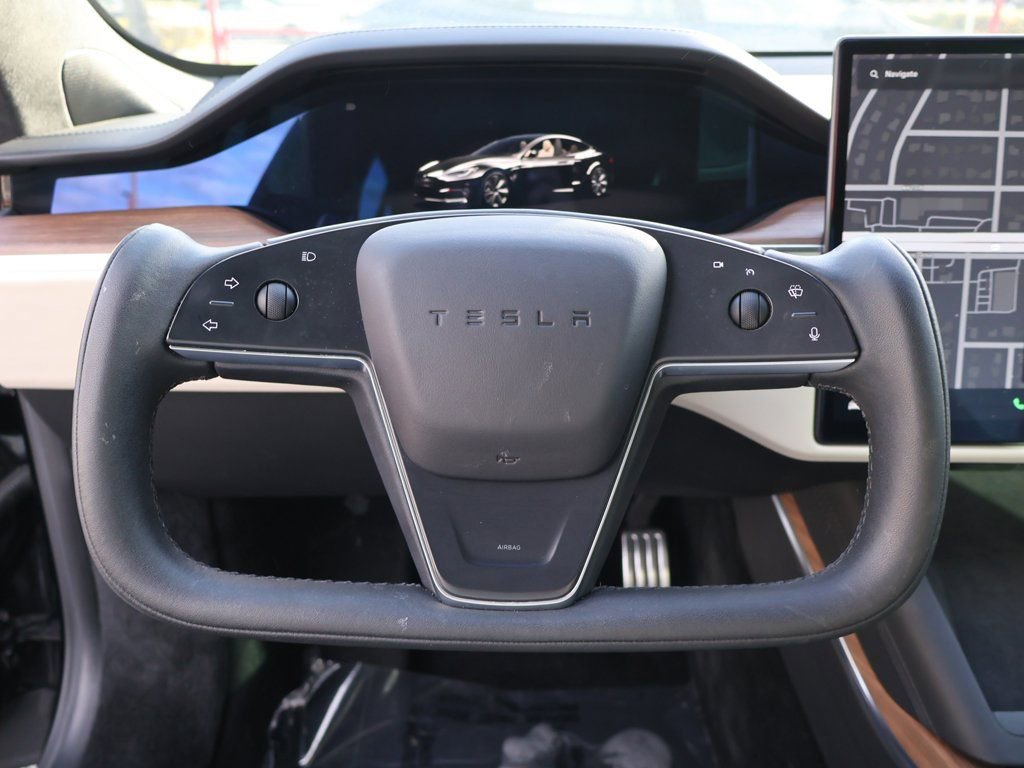 Used 2021 Tesla Model S Plaid image 43